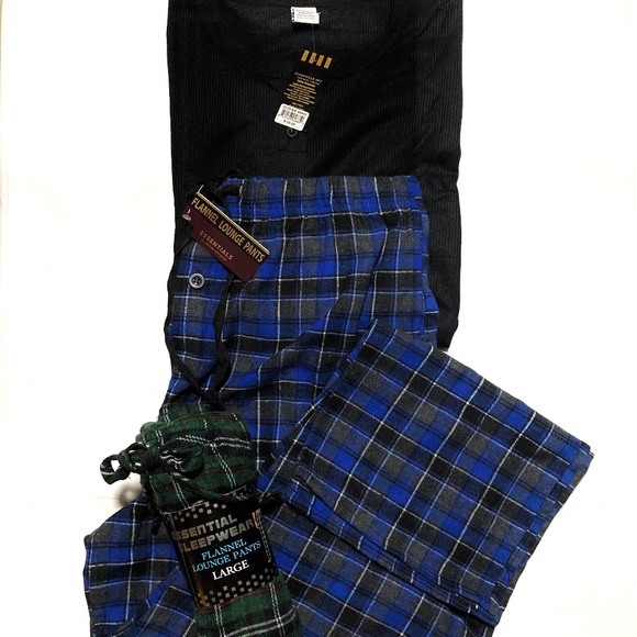 Seven Apparel Other Nwt Mens Seven Apparel Essential Sleepwear